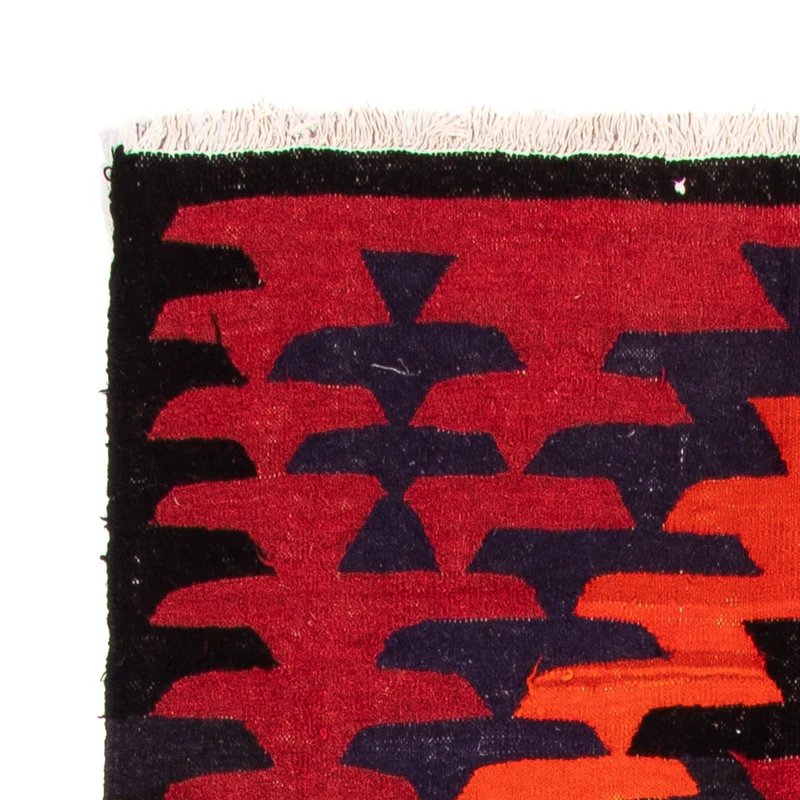 Kelim Teppich - Old 120 x 320 cm - mehrfarbig
