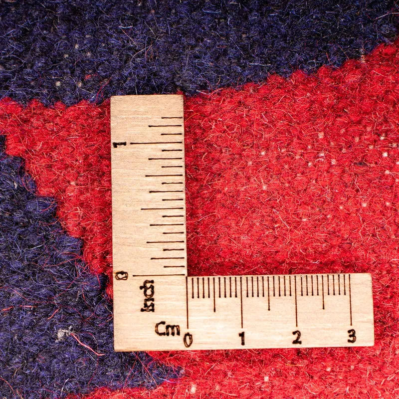 Kelim Teppich - Old 120 x 320 cm - mehrfarbig