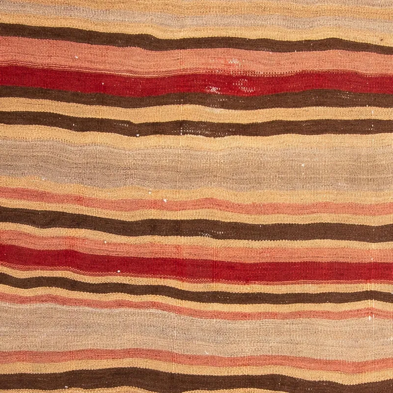 Kelim Teppich - Old 160 x 160 cm - mehrfarbig