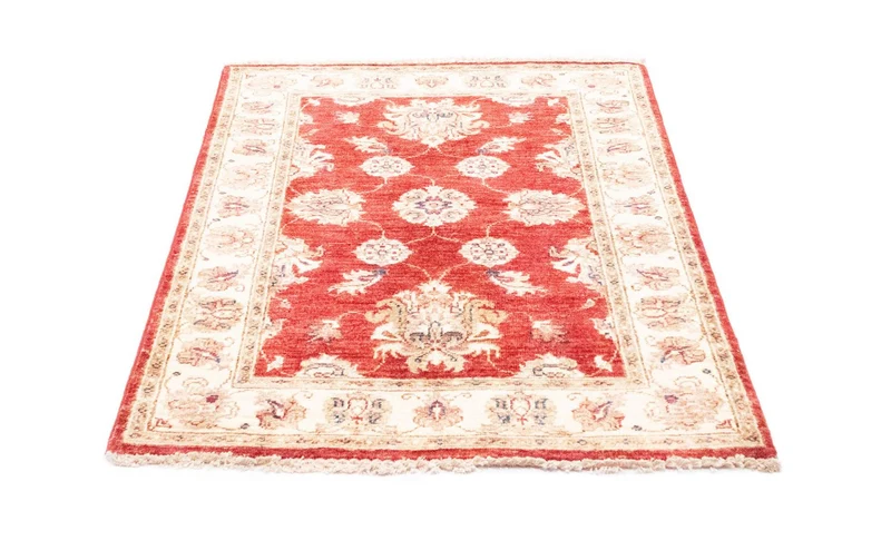 Ziegler Teppich 82 x 117 cm - rot