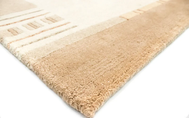 Nepal Teppich 171 x 244 cm Teppich Wohnzimmer