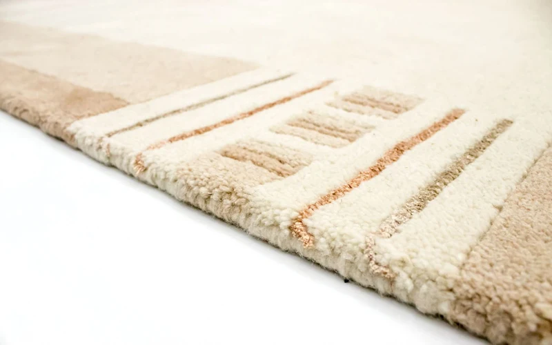 Nepal Teppich 171 x 244 cm Teppich Wohnzimmer