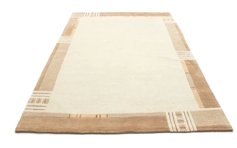 Nepal Teppich 171 x 244 cm Teppich Wohnzimmer