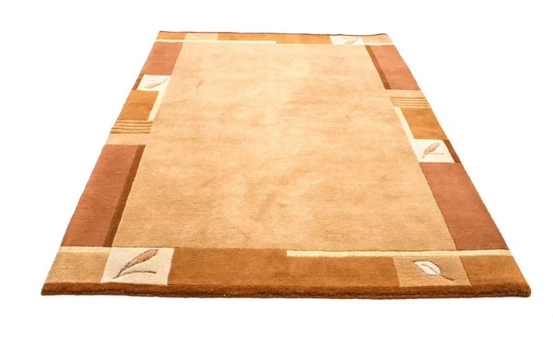 Nepal Teppich 174 x 240 cm Wohnzimmer Teppich