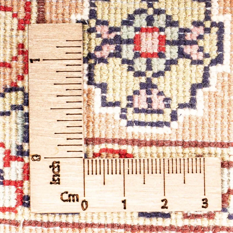 Seidenteppich - Kaschmir Seide 60 x 98 cm Fußmatte