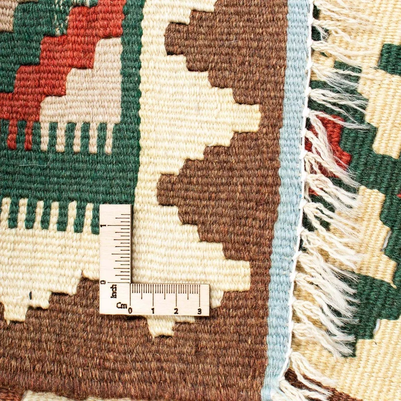 Kelim Teppich - Oriental 150 x 203 cm - beige