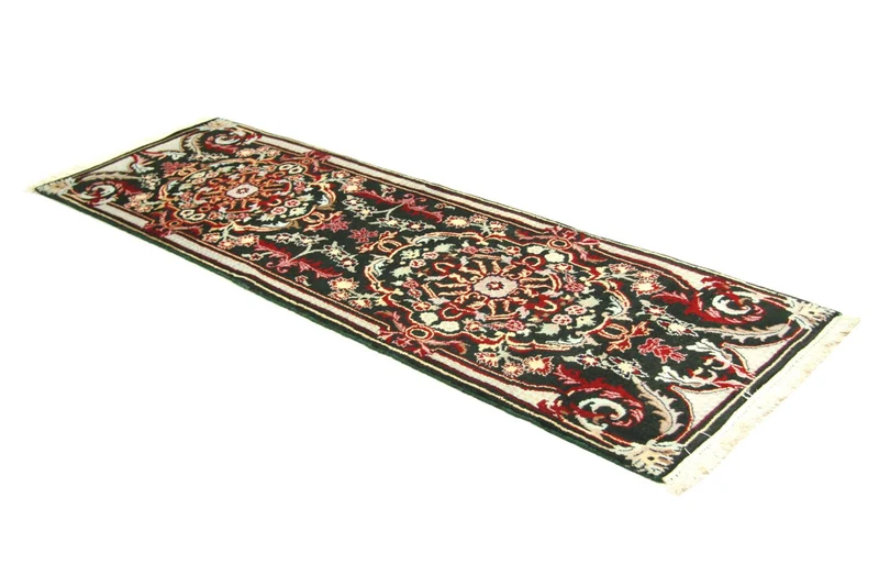 Perserteppich - Bidjar 78 x 239 cm - rot