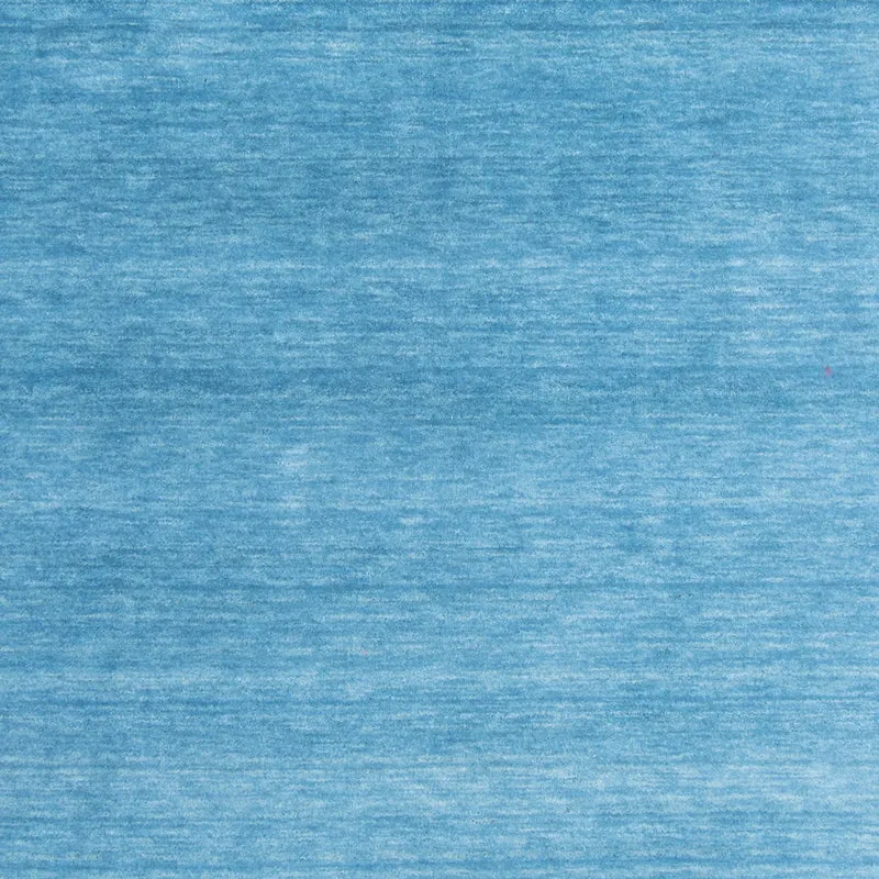 Gabbeh Teppich - Softy - 200 x 250 cm - hellblau