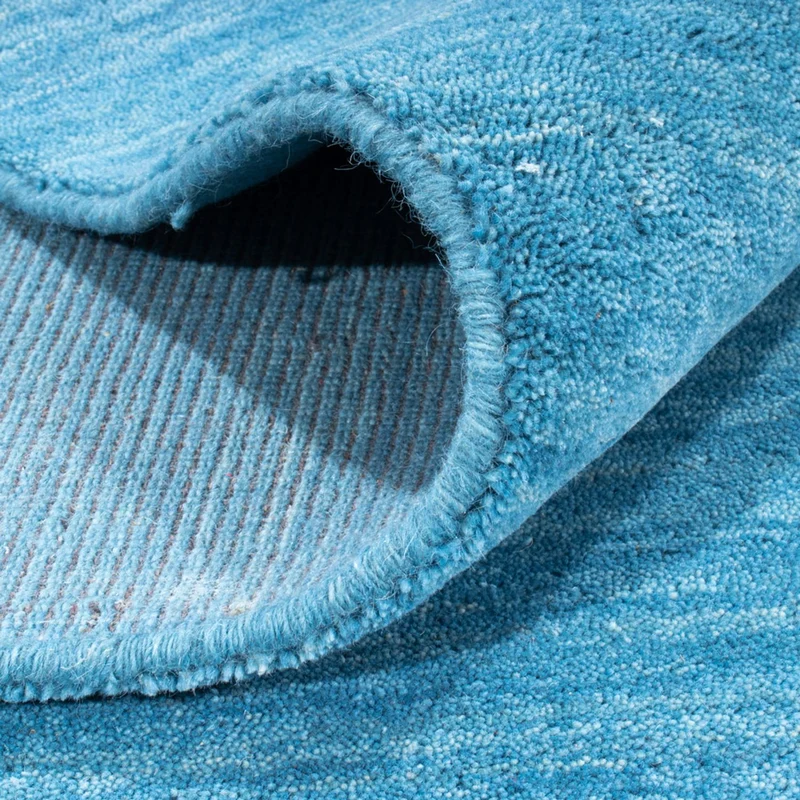 Gabbeh Teppich - Softy - 200 x 250 cm - hellblau