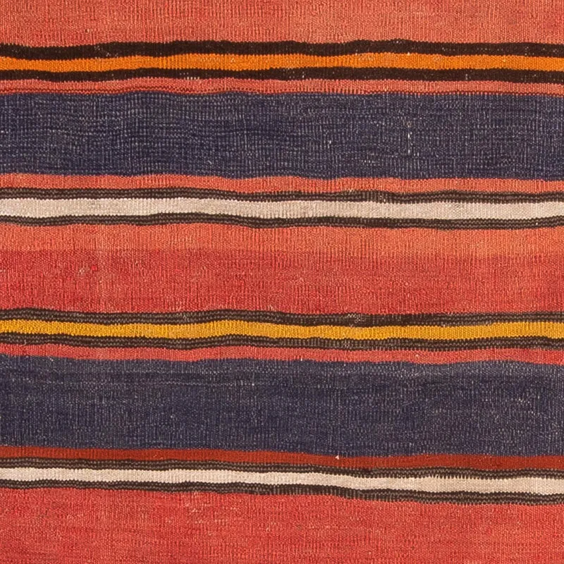 Kelim Teppich - Old 150 x 200 cm - mehrfarbig