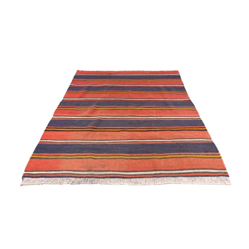 Kelim Teppich - Old 150 x 200 cm - mehrfarbig