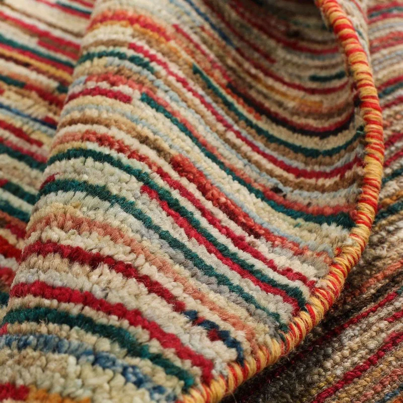 Ziegler Teppich - Modern 120 x 178 cm - mehrfarbig