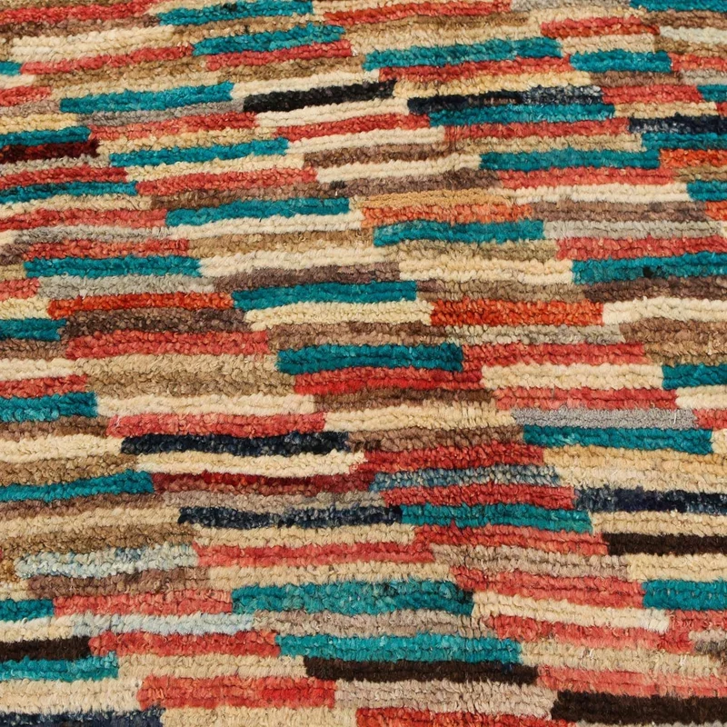 Ziegler Teppich - Modern 117 x 184 cm - mehrfarbig
