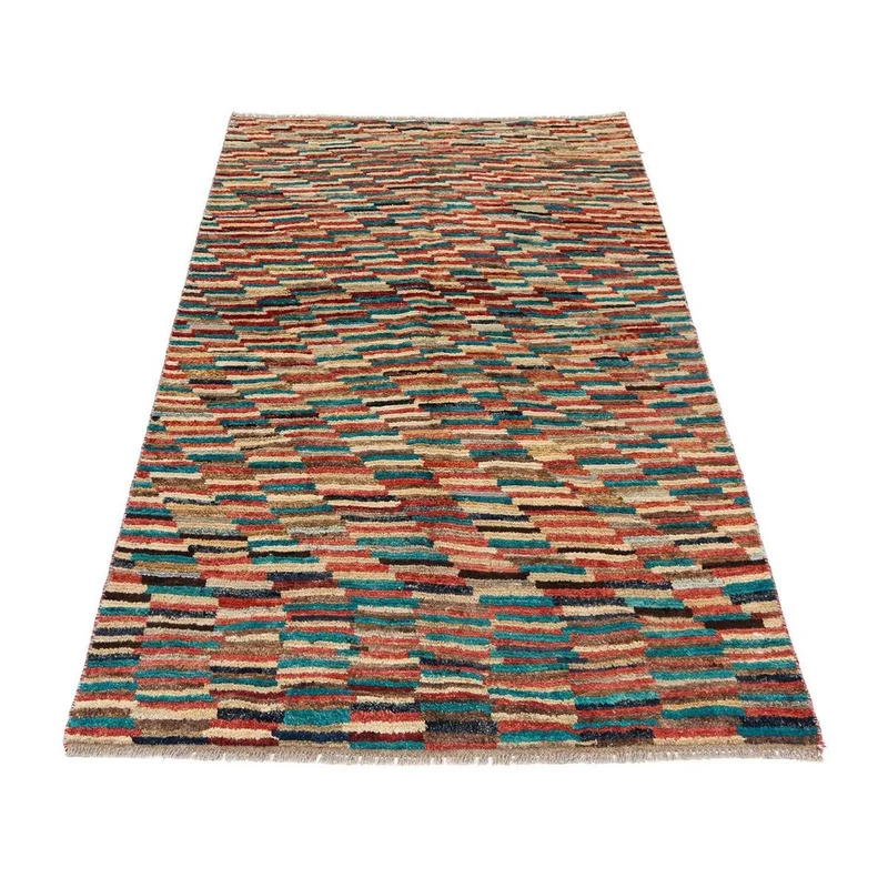 Ziegler Teppich - Modern 117 x 184 cm - mehrfarbig