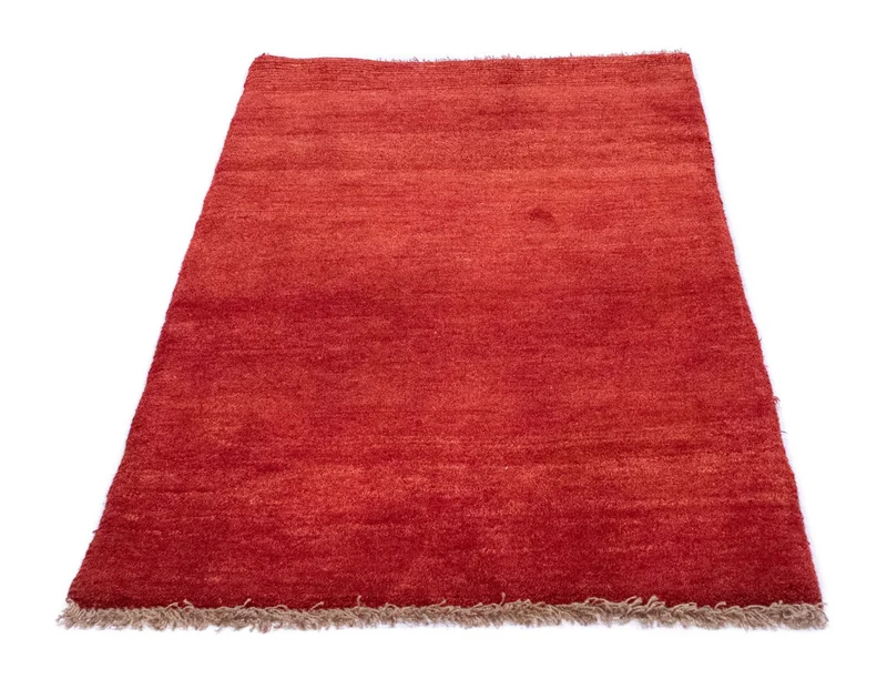 Gabbeh Teppich - Perser 75 x 141 cm - rot