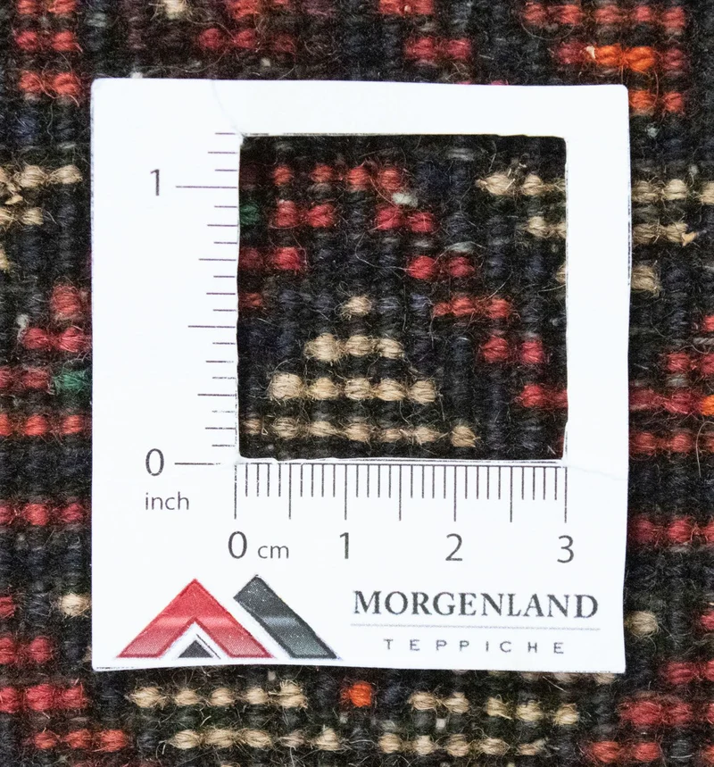 Belutsch Teppich 95 x 187 cm - rot