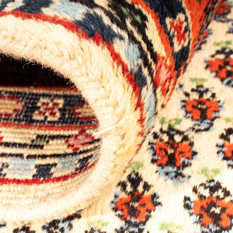 Orientteppich - Mir - Indus 174 x 238 cm - beige