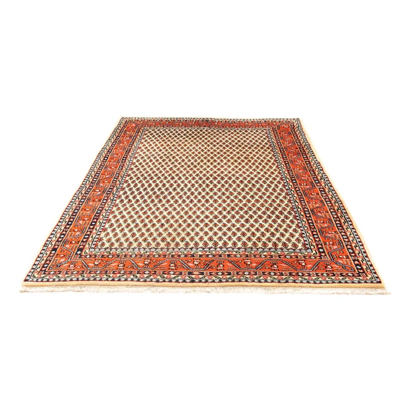 Orientteppich - Mir - Indus 174 x 238 cm - beige