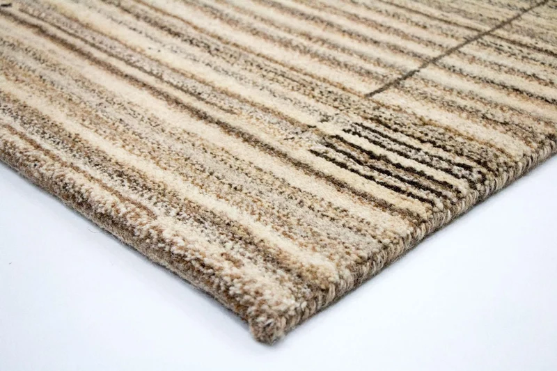 Gabbeh Teppich - Indus 140 x 202 cm - mehrfarbig