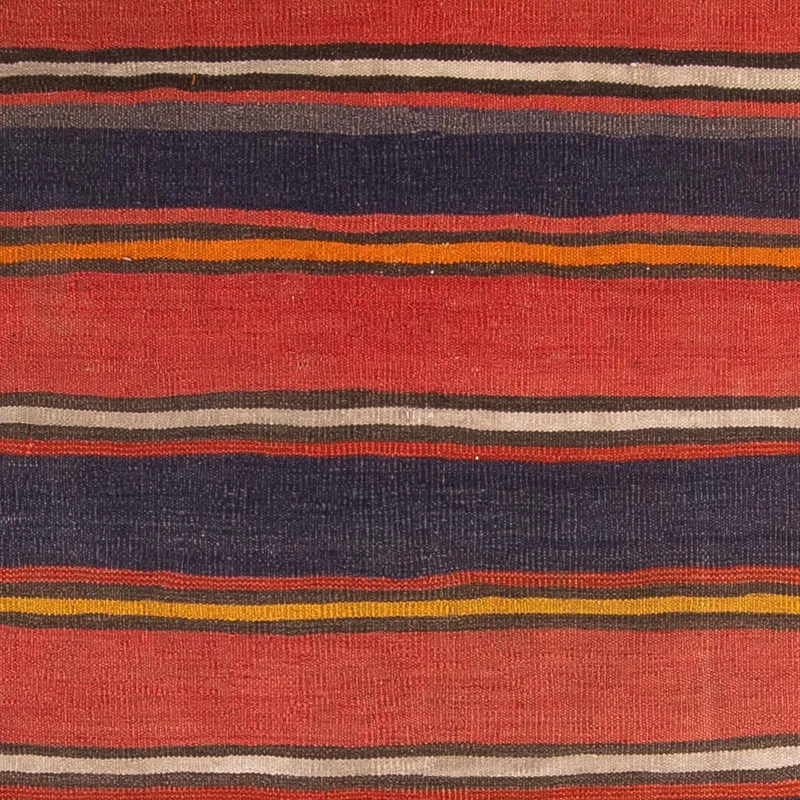 Kelim Teppich - Old 150 x 205 cm - mehrfarbig