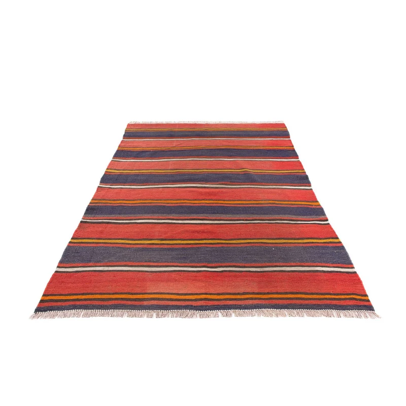 Kelim Teppich - Old 150 x 205 cm - mehrfarbig
