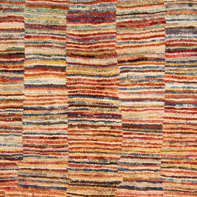 Ziegler Teppich - Modern 123 x 176 cm - mehrfarbig