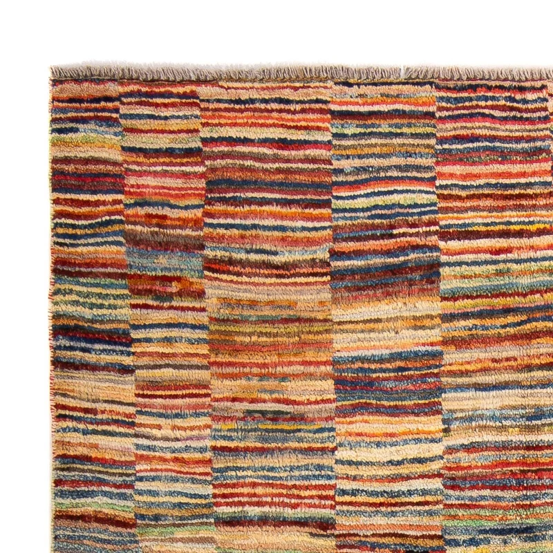 Ziegler Teppich - Modern 123 x 176 cm - mehrfarbig