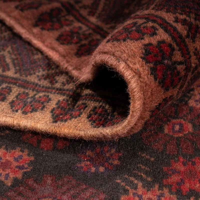 Orientteppich 200 x 303 cm - mehrfarbig