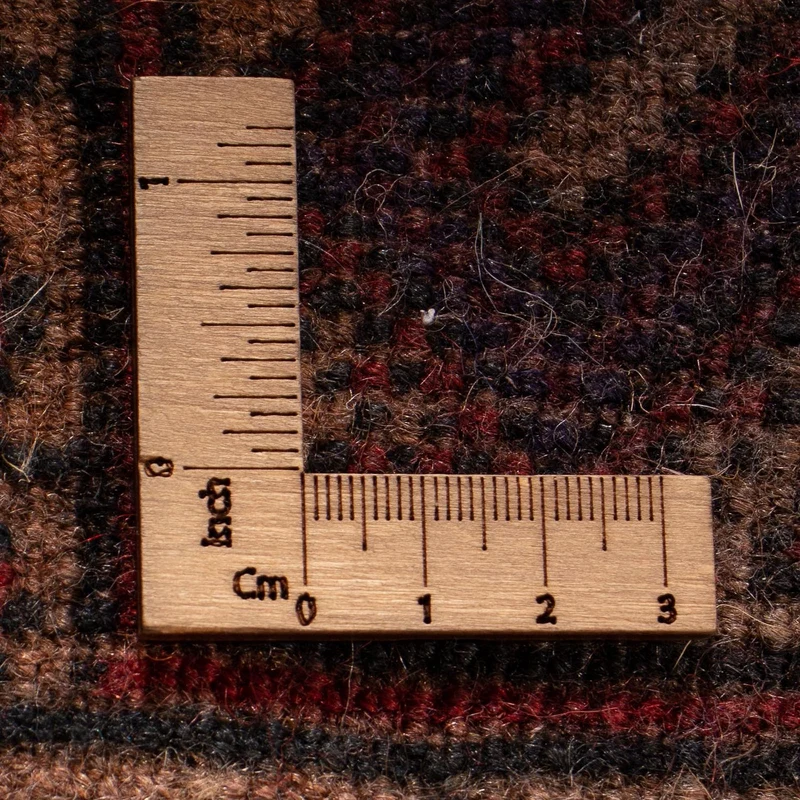 Orientteppich 200 x 303 cm - mehrfarbig