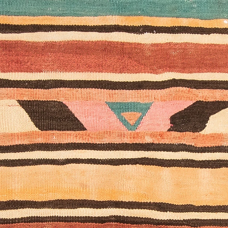 Kelim Teppich - Old 120 x 160 cm - mehrfarbig