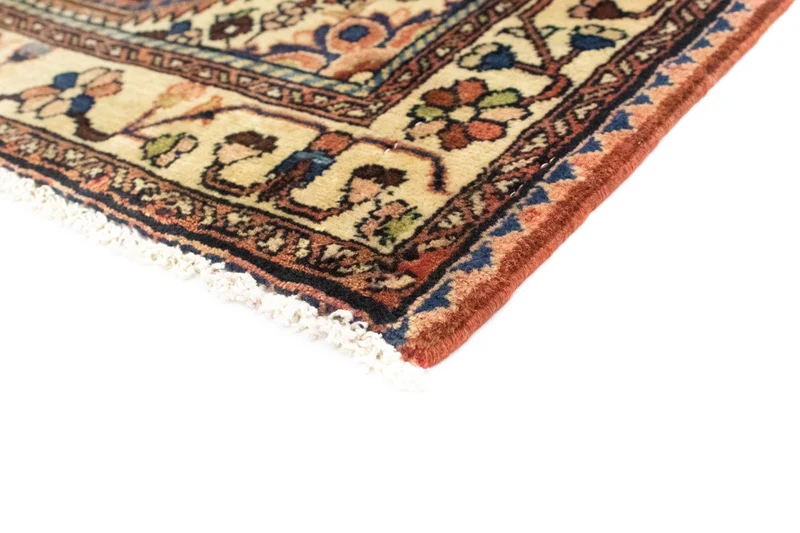 Perserteppich - Nomadic 110 x 300 cm - braun
