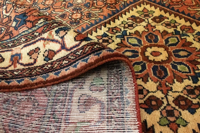 Perserteppich - Nomadic 110 x 300 cm - braun