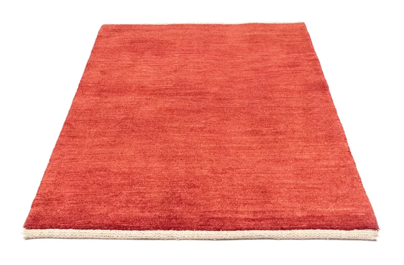 Gabbeh Teppich - Perser 97 x 152 cm - rot
