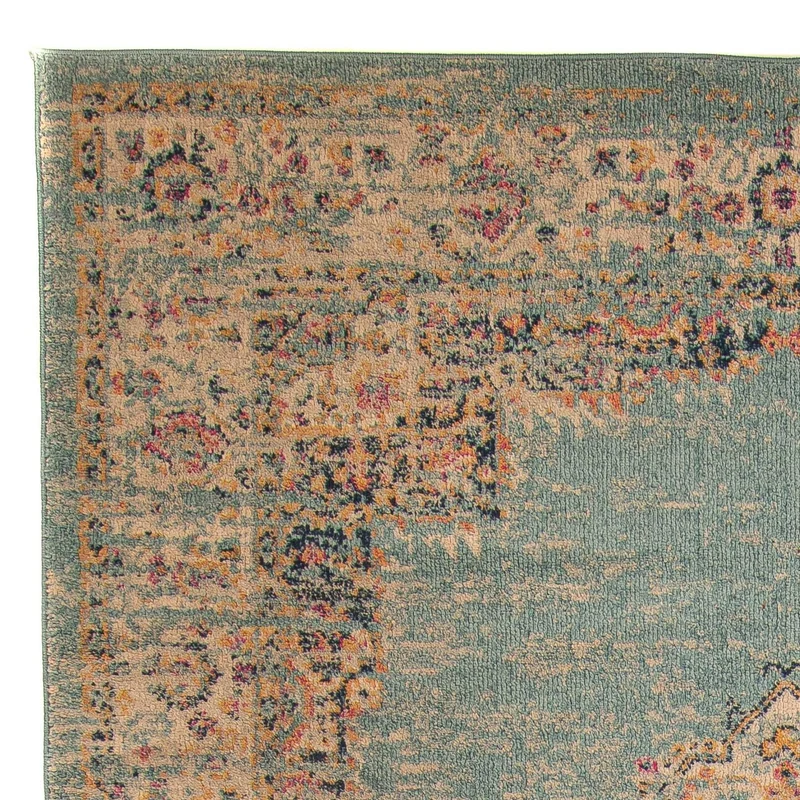 Moderner Teppich 200 x 288 cm Wohnzimmer Teppich