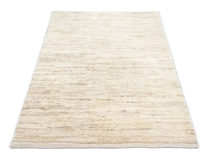 Gabbeh Teppich - Perser 100 x 140 cm - beige