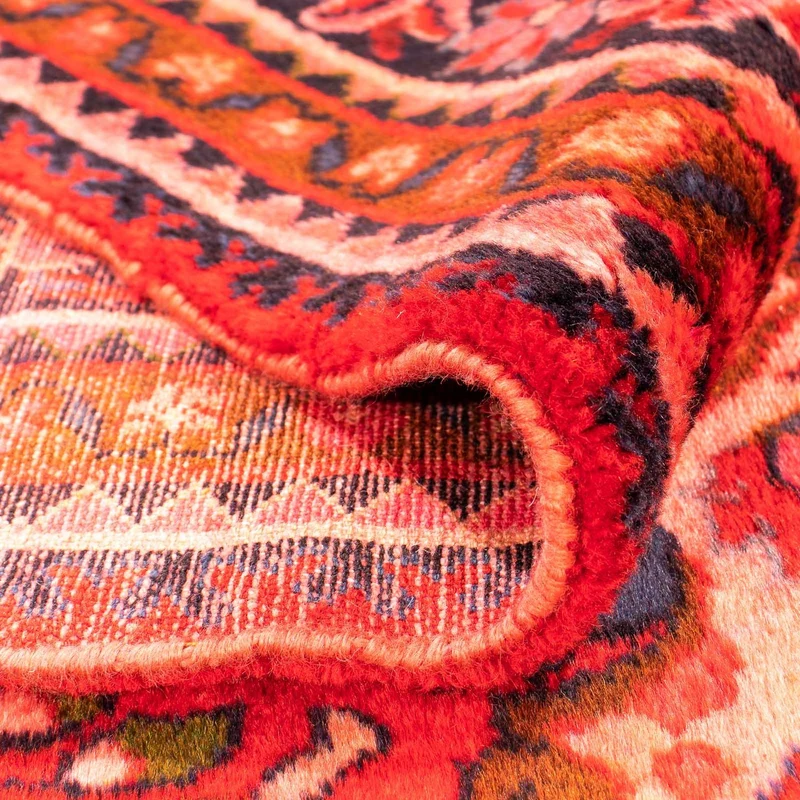 Orientteppich 210 x 290 cm - rot