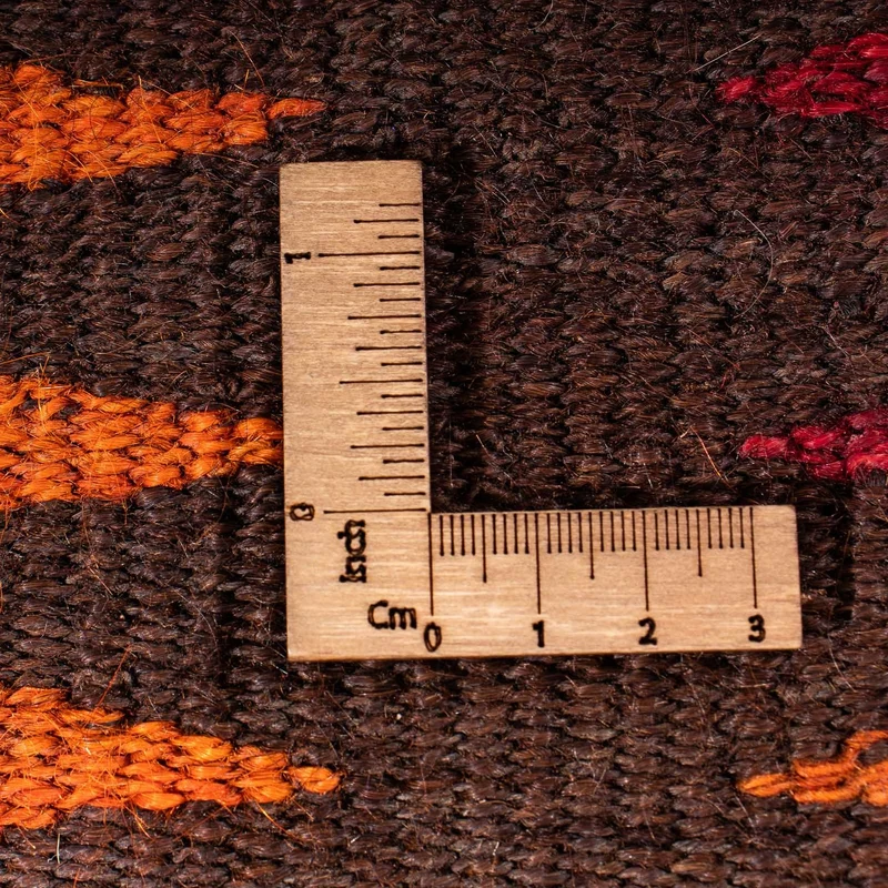 Kelim Teppich - Old 150 x 225 cm - mehrfarbig