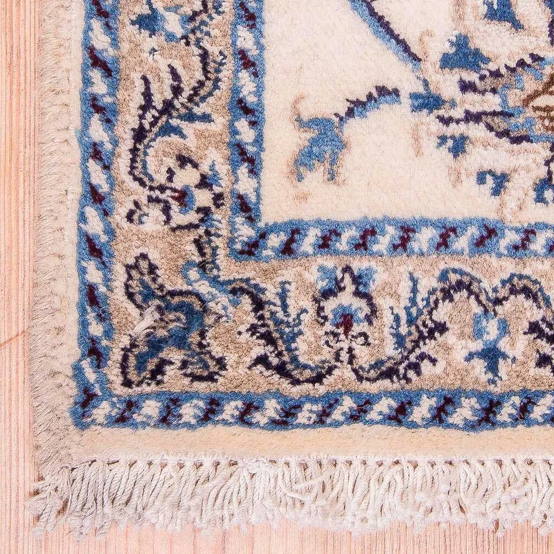 Perserteppich - Nain 69 x 143 cm Teppichläufer