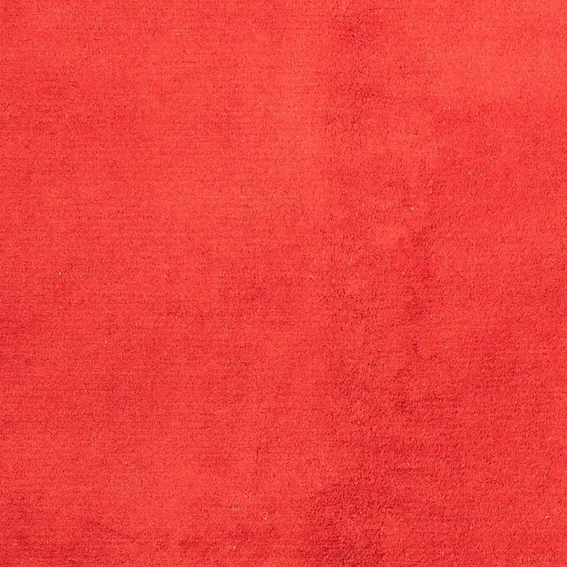 Nepal Teppich 162 x 228 cm - rot