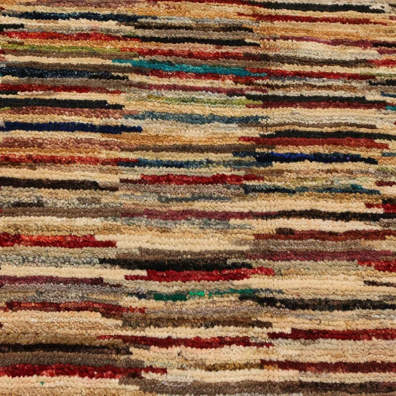 Ziegler Teppich - Modern 116 x 172 cm - mehrfarbig