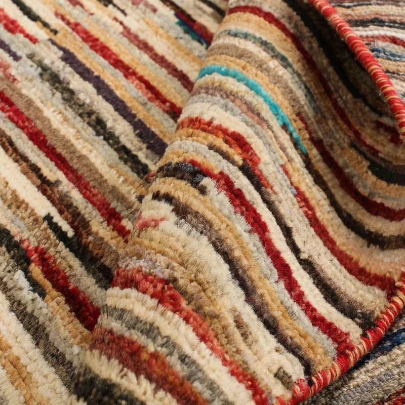Ziegler Teppich - Modern 116 x 172 cm - mehrfarbig