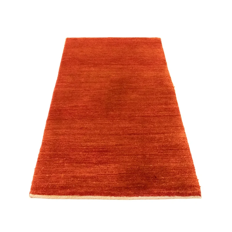 Gabbeh Teppich - Perser 70 x 140 cm - rot