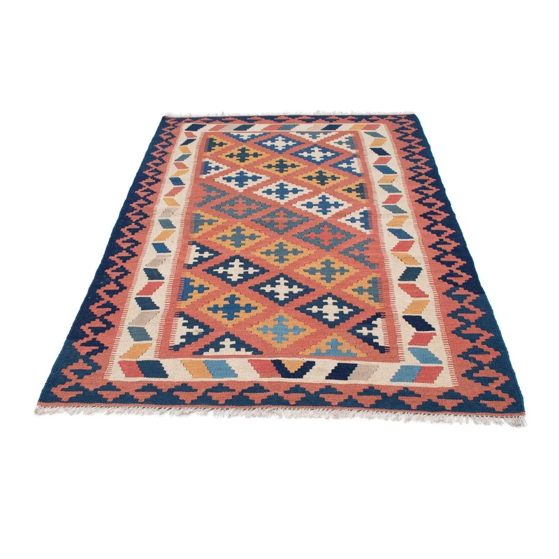 Kelim Teppich - Oriental 109 x 180 cm - mehrfarbig