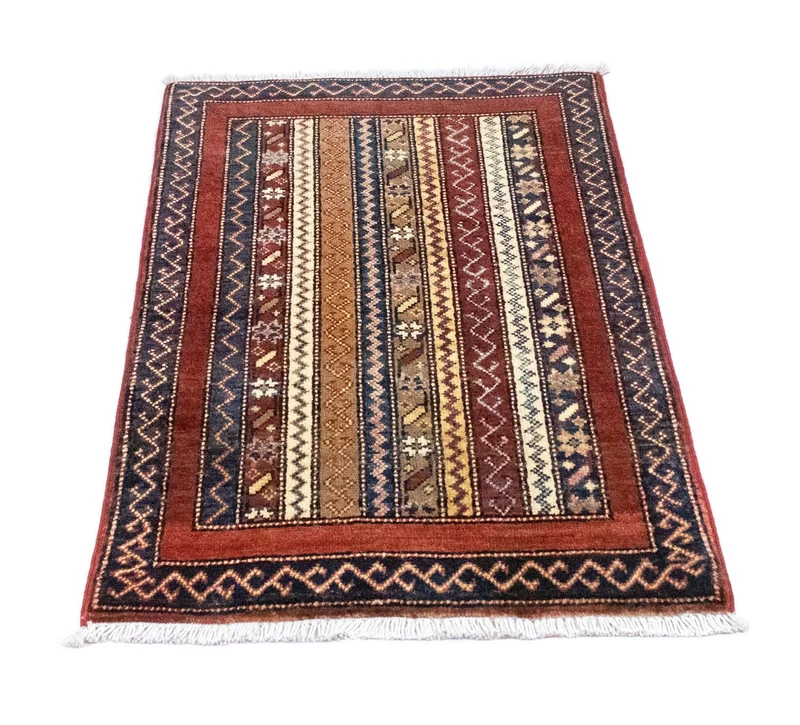 Ziegler Teppich - Shal 59 x 93 cm - mehrfarbig