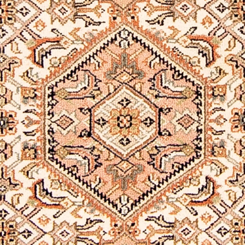 Orientteppich - Bidjar - Indus 70 x 140 cm - beige