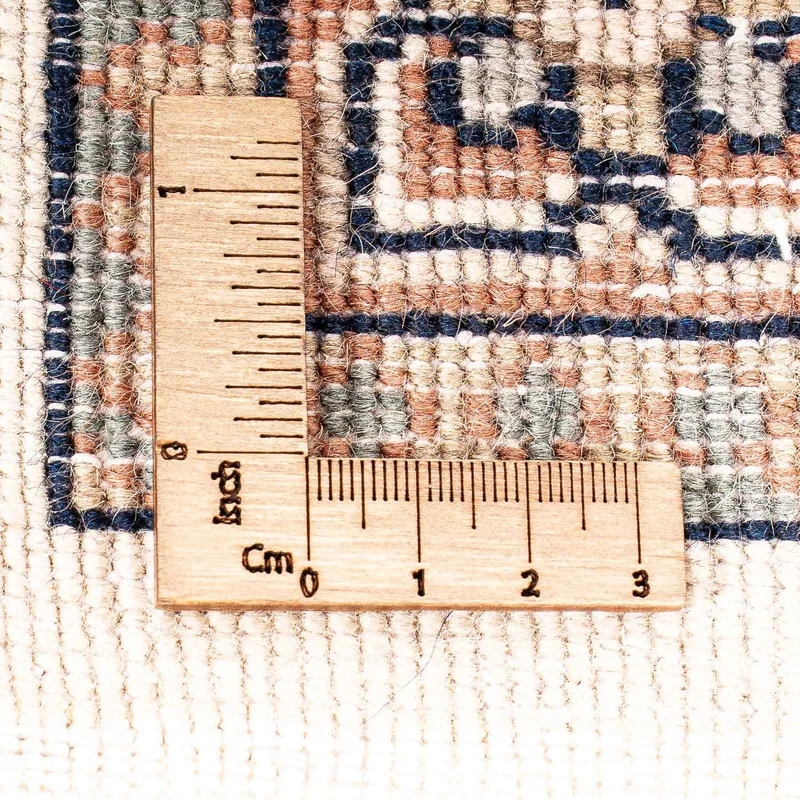 Orientteppich - Bidjar - Indus 70 x 140 cm - beige
