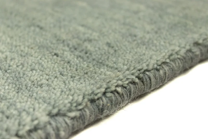 Gabbeh Teppich - Indus 200 x 250 cm - grau