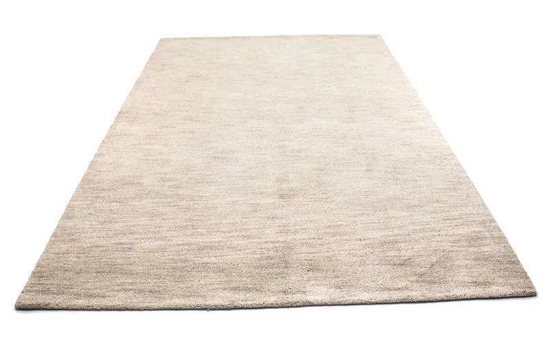 Wollteppich 200 x 300 cm Teppich Wohnzimmer