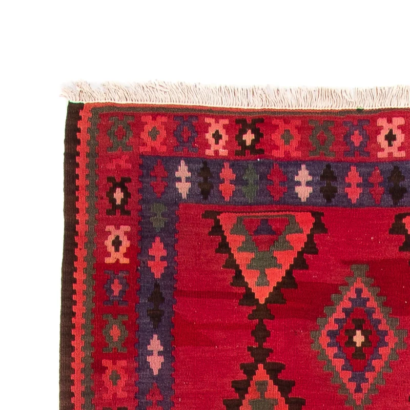 Kelim Teppich - Old 118 x 325 cm - mehrfarbig