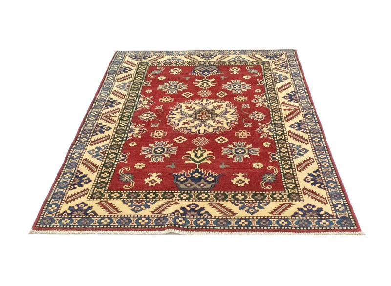 Ziegler Teppich - Kazak 115 x 178 cm - rot